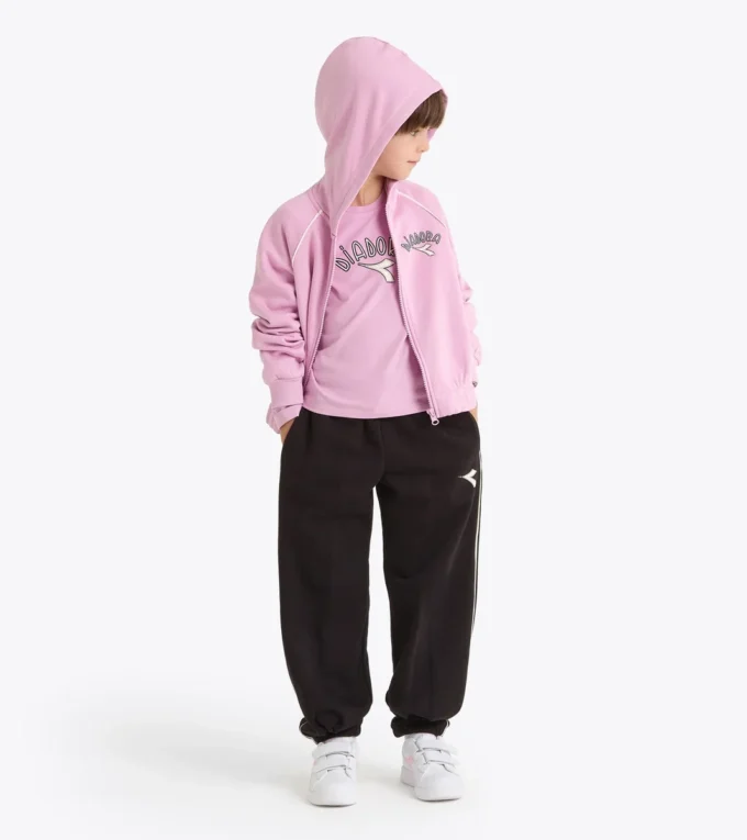 Jg. Tracksuit Hd Fz Logo (Br) Tracksuit – Girls Jg. Tracksuit Hd Fz Logo (Br) Tracksuit – Girls