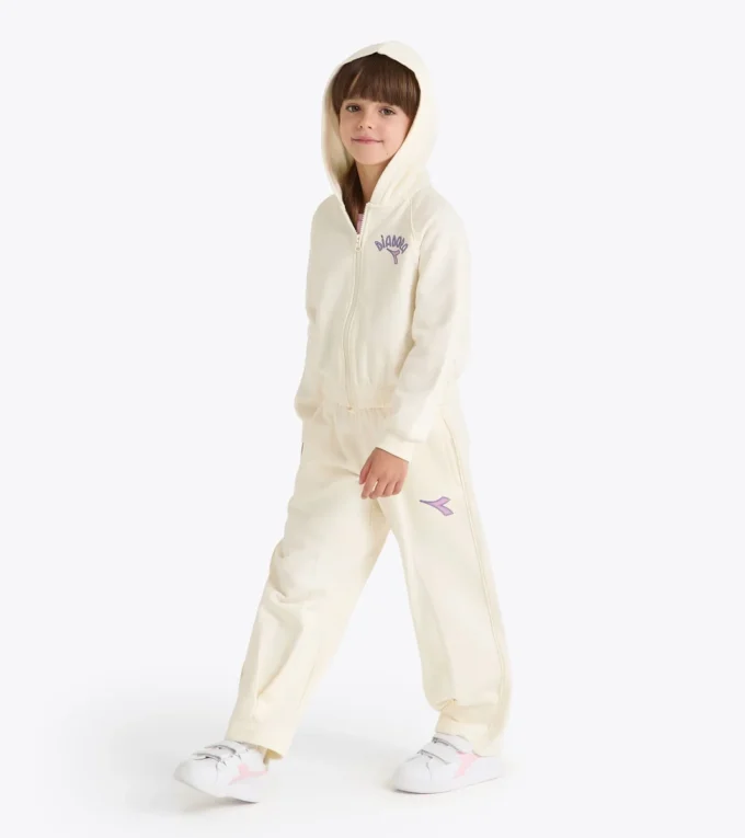 Jg. Tracksuit Hd Fz Logo (Br) Tracksuit – Girls