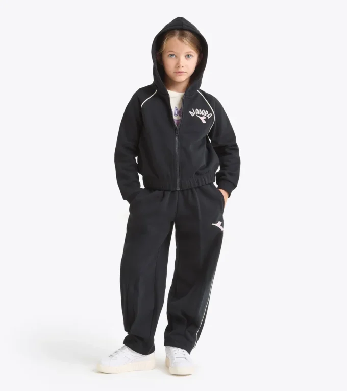 Jg. Tracksuit Hd Fz Logo (Br) Tracksuit – Girls