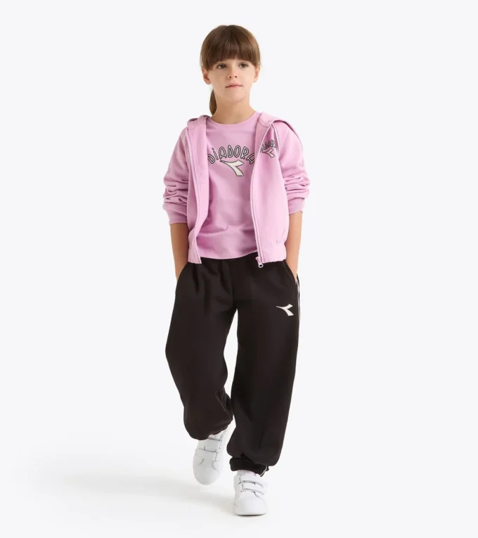 Jg. Tracksuit Hd Fz Logo (Br) Tracksuit – Girls Jg. Tracksuit Hd Fz Logo (Br) Tracksuit – Girls