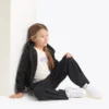 Jg. Tracksuit Hd Fz Logo (Br) Tracksuit – Girls