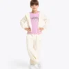 Jg. Tracksuit Hd Fz Logo (Br) Tracksuit – Girls