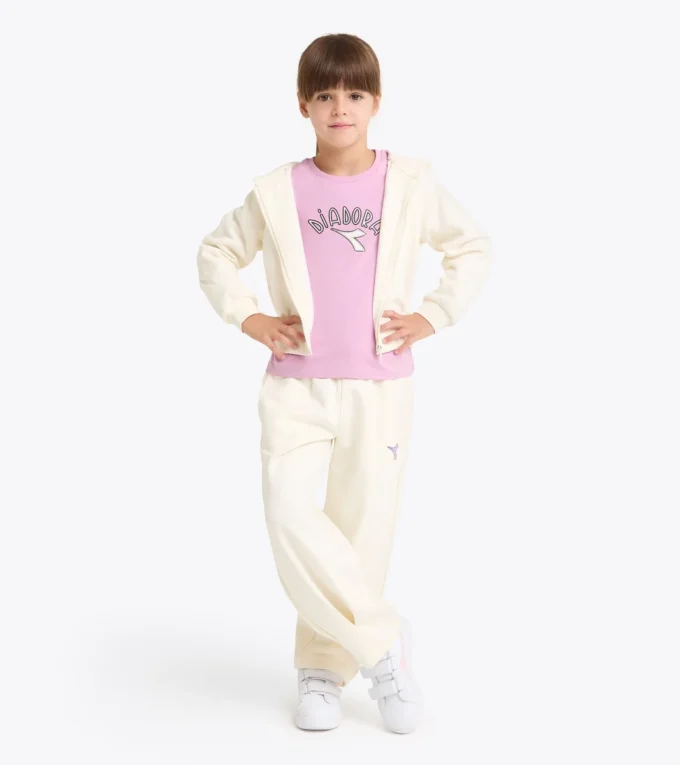 Jg. Tracksuit Hd Fz Logo (Br) Tracksuit – Girls