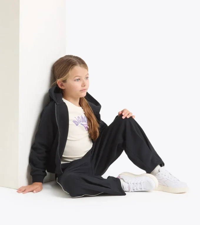 Jg. Tracksuit Hd Fz Logo (Br) Tracksuit – Girls