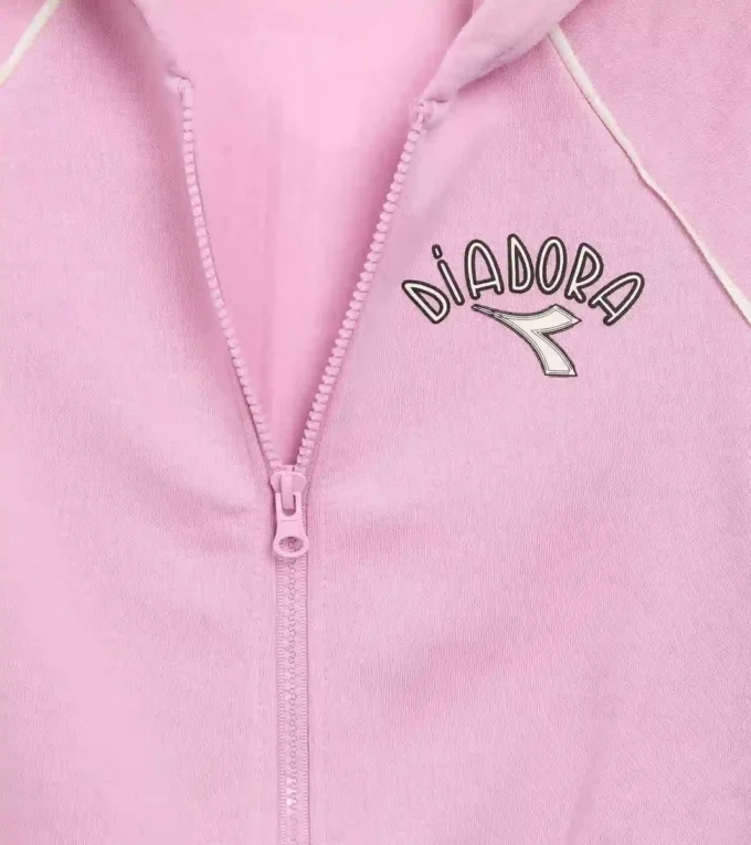 Jg. Tracksuit Hd Fz Logo (Br) Tracksuit – Girls Jg. Tracksuit Hd Fz Logo (Br) Tracksuit – Girls