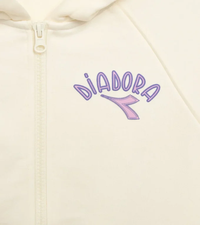 Jg. Tracksuit Hd Fz Logo (Br) Tracksuit – Girls