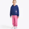 Jg. Tracksuit Hd Fz Logo Coordinated tracksuit – Girls