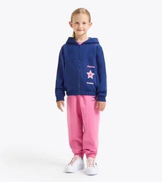 Jg. Tracksuit Hd Fz Logo Coordinated tracksuit – Girls