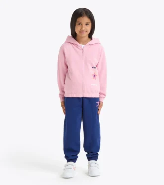 Jg. Tracksuit Hd Fz Logo Coordinated tracksuit – Girls