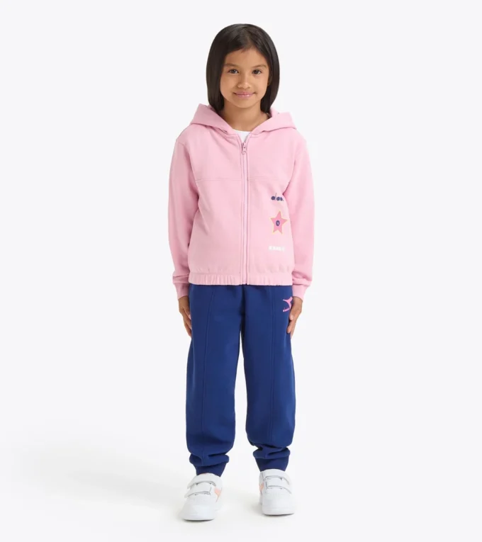 Jg. Tracksuit Hd Fz Logo Coordinated tracksuit – Girls Jg. Tracksuit Hd Fz Logo Coordinated tracksuit – Girls