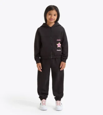 Jg. Tracksuit Hd Fz Logo Coordinated tracksuit – Girls
