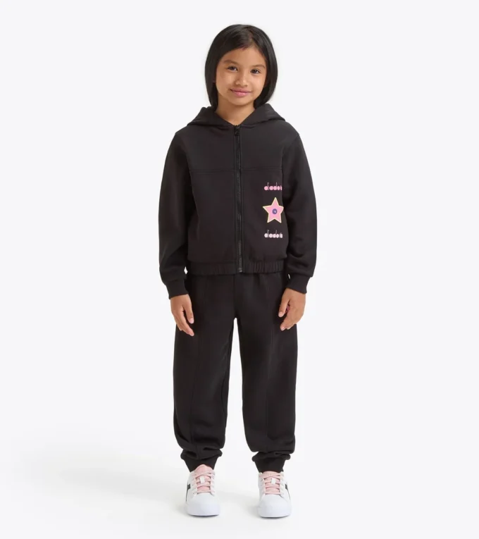Jg. Tracksuit Hd Fz Logo Coordinated tracksuit – Girls Jg. Tracksuit Hd Fz Logo Coordinated tracksuit – Girls