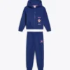 Jg. Tracksuit Hd Fz Logo Coordinated tracksuit – Girls