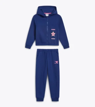 Jg. Tracksuit Hd Fz Logo Coordinated tracksuit – Girls