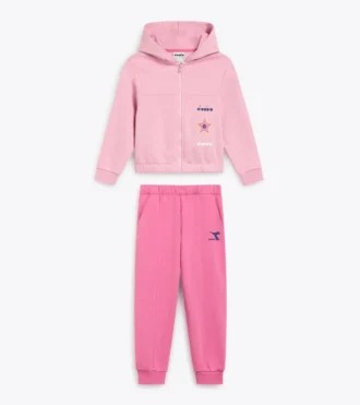 Jg. Tracksuit Hd Fz Logo Coordinated tracksuit – Girls