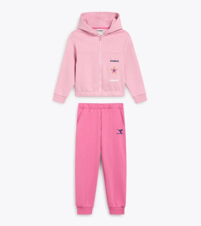 Jg. Tracksuit Hd Fz Logo Coordinated tracksuit – Girls Jg. Tracksuit Hd Fz Logo Coordinated tracksuit – Girls