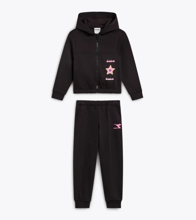 Jg. Tracksuit Hd Fz Logo Coordinated tracksuit – Girls Jg. Tracksuit Hd Fz Logo Coordinated tracksuit – Girls