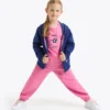 Jg. Tracksuit Hd Fz Logo Coordinated tracksuit – Girls