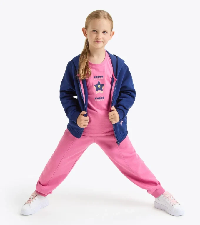 Jg. Tracksuit Hd Fz Logo Coordinated tracksuit – Girls