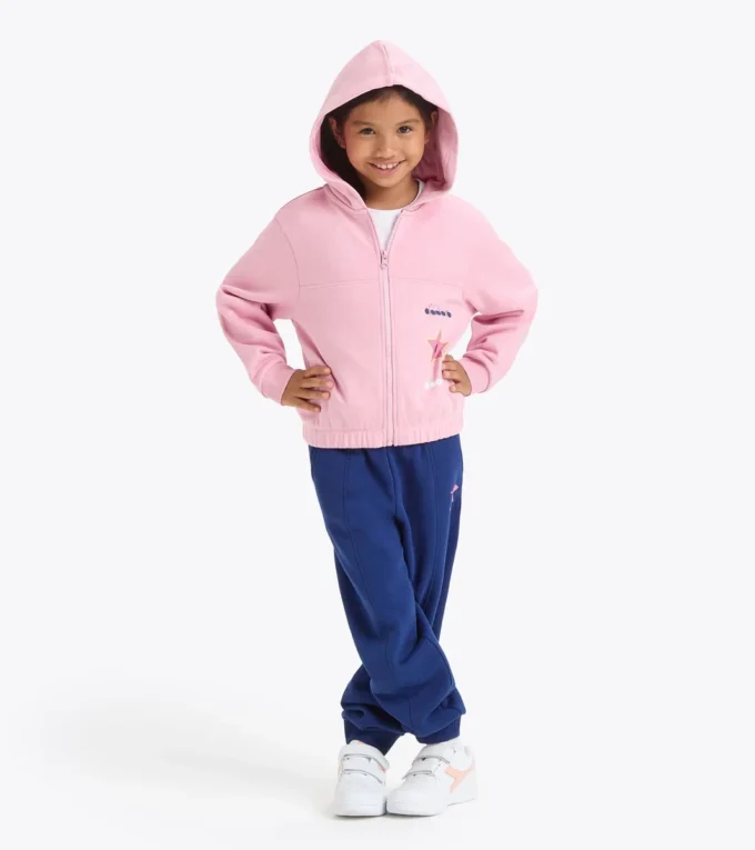 Jg. Tracksuit Hd Fz Logo Coordinated tracksuit – Girls Jg. Tracksuit Hd Fz Logo Coordinated tracksuit – Girls