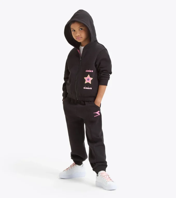 Jg. Tracksuit Hd Fz Logo Coordinated tracksuit – Girls Jg. Tracksuit Hd Fz Logo Coordinated tracksuit – Girls