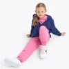 Jg. Tracksuit Hd Fz Logo Coordinated tracksuit – Girls