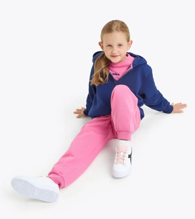 Jg. Tracksuit Hd Fz Logo Coordinated tracksuit – Girls