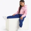 Jg. Tracksuit Hd Fz Logo Coordinated tracksuit – Girls Jg. Tracksuit Hd Fz Logo Coordinated tracksuit – Girls