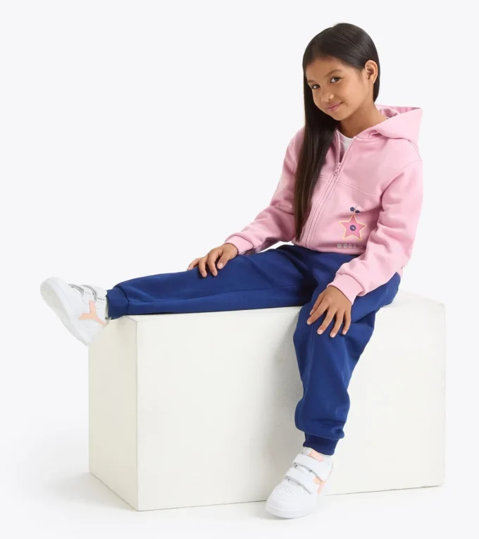 Jg. Tracksuit Hd Fz Logo Coordinated tracksuit – Girls Jg. Tracksuit Hd Fz Logo Coordinated tracksuit – Girls