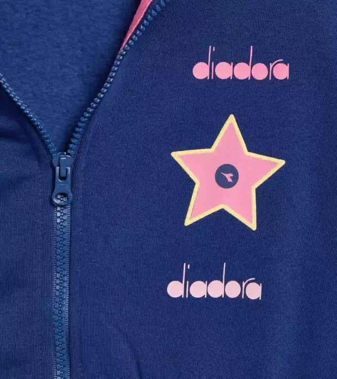 Jg. Tracksuit Hd Fz Logo Coordinated tracksuit – Girls