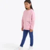 Jg. Tracksuit Logo Coordinated tracksuit – Girls