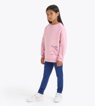 Jg. Tracksuit Logo Coordinated tracksuit – Girls