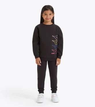 Jg. Tracksuit Logo Coordinated tracksuit – Girls