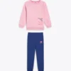 Jg. Tracksuit Logo Coordinated tracksuit – Girls