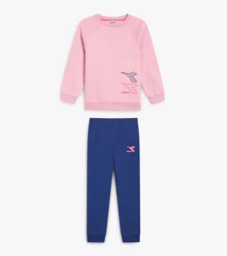 Jg. Tracksuit Logo Coordinated tracksuit – Girls