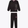 Jg. Tracksuit Logo Coordinated tracksuit – Girls