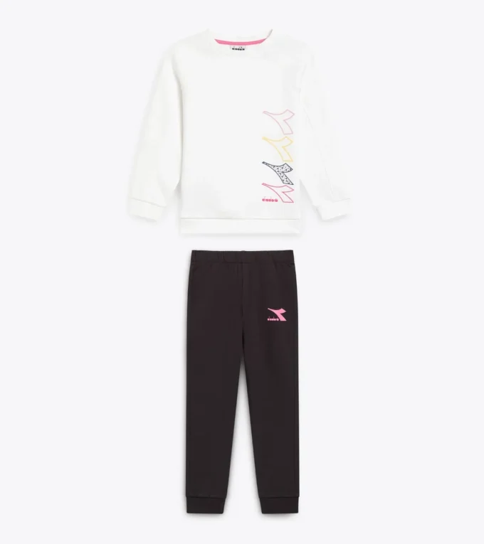 Jg. Tracksuit Logo Coordinated tracksuit – Girls Jg. Tracksuit Logo Coordinated tracksuit – Girls