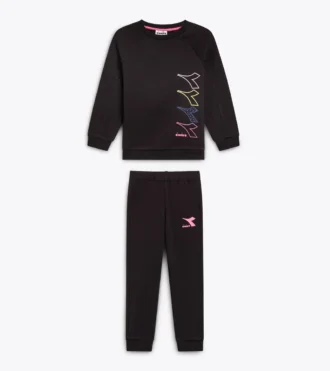 Jg. Tracksuit Logo Coordinated tracksuit – Girls