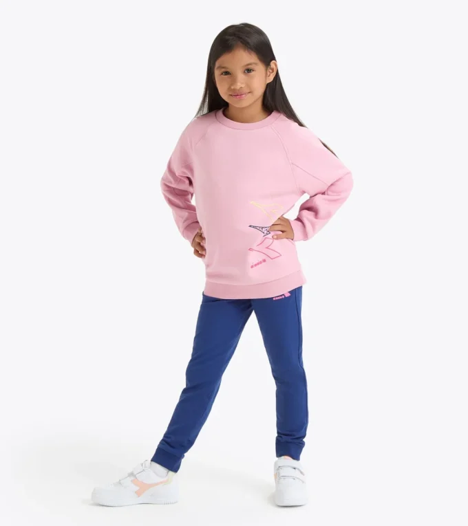Jg. Tracksuit Logo Coordinated tracksuit – Girls