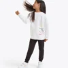 Jg. Tracksuit Logo Coordinated tracksuit – Girls Jg. Tracksuit Logo Coordinated tracksuit – Girls