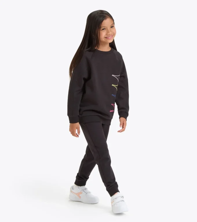 Jg. Tracksuit Logo Coordinated tracksuit – Girls