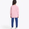 Jg. Tracksuit Logo Coordinated tracksuit – Girls