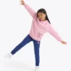 Jg. Tracksuit Logo Coordinated tracksuit – Girls