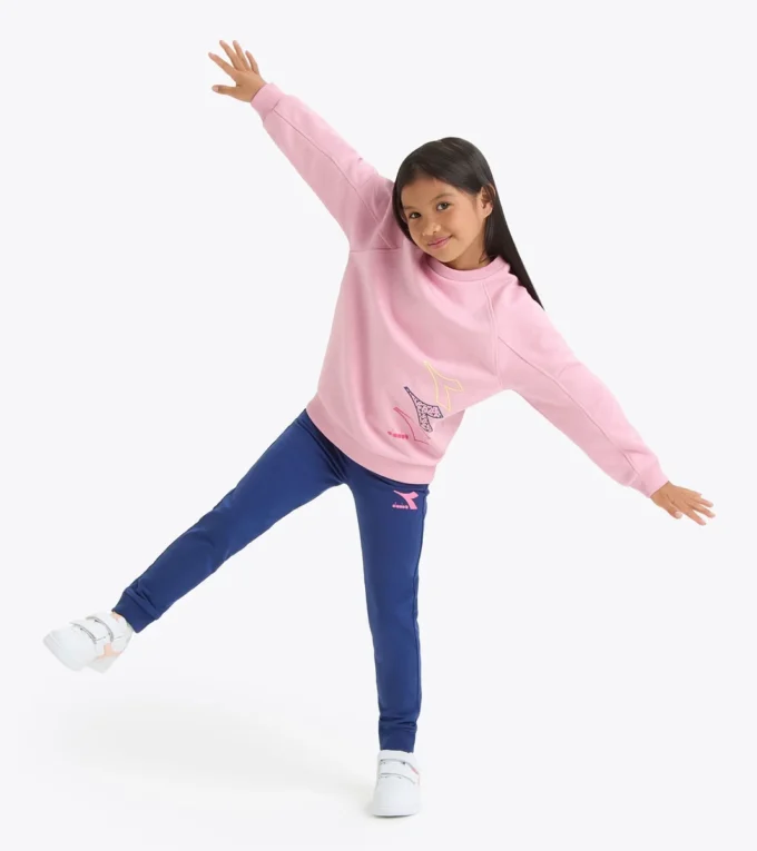 Jg. Tracksuit Logo Coordinated tracksuit – Girls