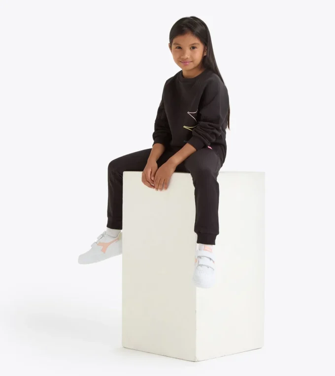 Jg. Tracksuit Logo Coordinated tracksuit – Girls