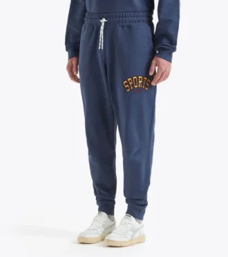 Jogger Pant Legacy Jogger pants with recycled cotton – Made in italy – Gender Neutral