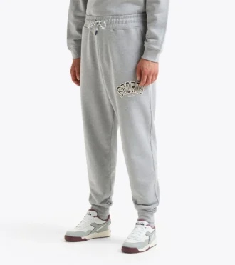 Jogger Pant Legacy Jogger pants with recycled cotton – Made in italy – Gender Neutral