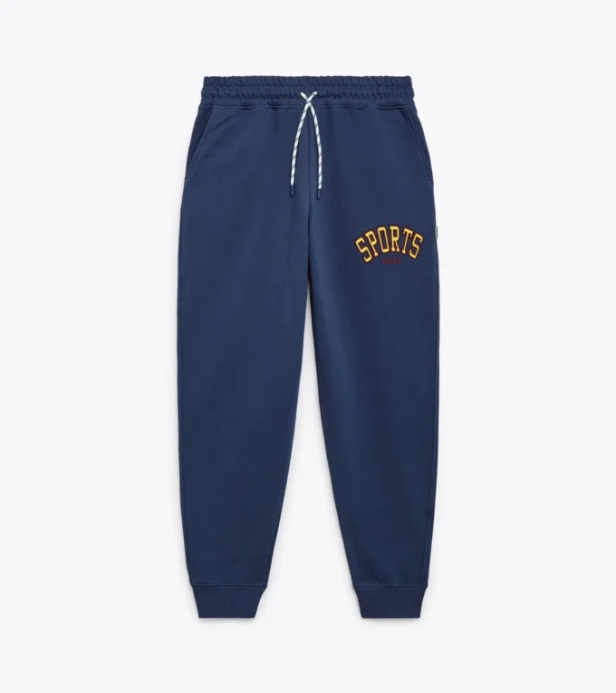 Jogger Pant Legacy Jogger pants with recycled cotton – Made in italy – Gender Neutral Jogger Pant Legacy Jogger pants with recycled cotton – Made in italy – Gender Neutral