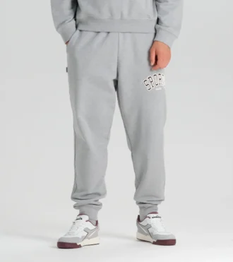 Jogger Pant Legacy Jogger pants with recycled cotton – Made in italy – Gender Neutral