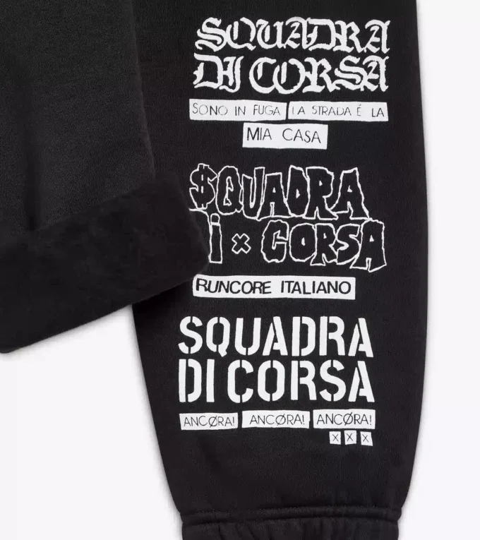 Jogger Pants Squadra Di Corsa Squadra di Corsa aporty joggers – Comfort fit – Gender Neutral